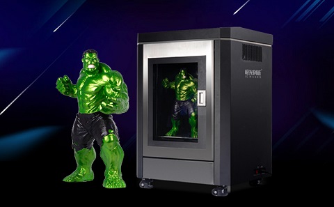 極光創(chuàng)新的3D打印機(jī)有什么好？