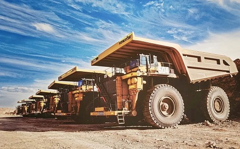 國家能源集團準(zhǔn)能集團進行創(chuàng)新應(yīng)用，對礦用卡車3D打印零配件