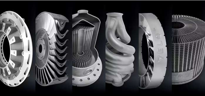 新時代變革，3D打印改變生產(chǎn)制造模式